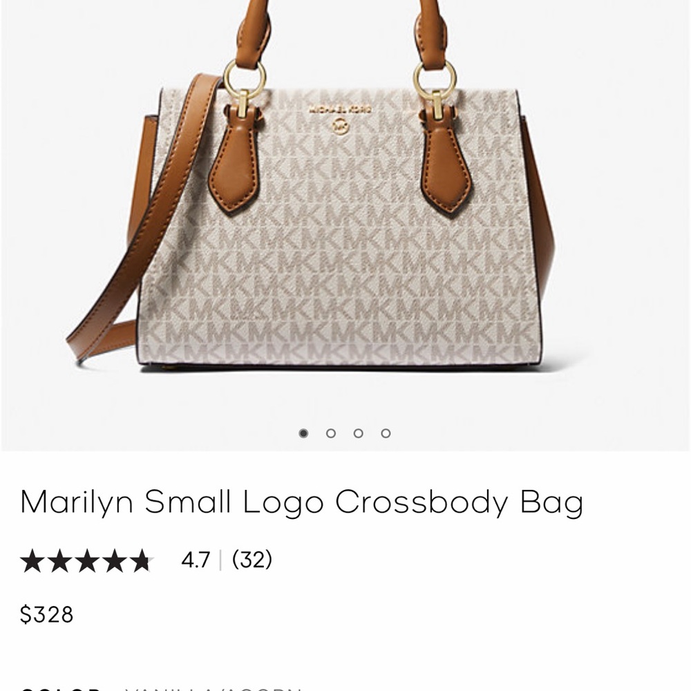 Brand New Michael kors Purse